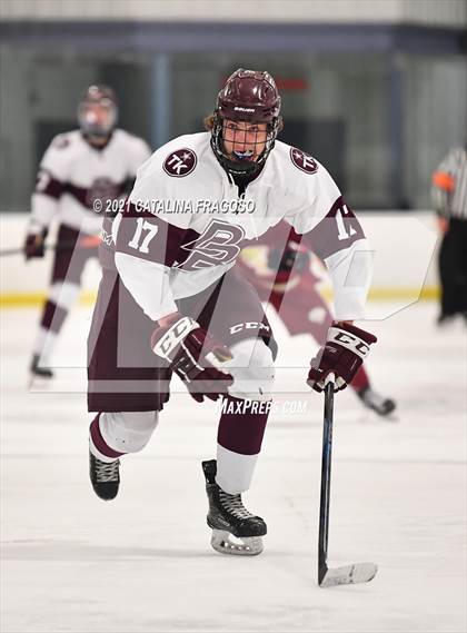 Thumbnail 2 in Gloucester Catholic @ Don Bosco Prep photogallery.