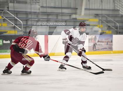 Thumbnail 3 in Gloucester Catholic @ Don Bosco Prep photogallery.