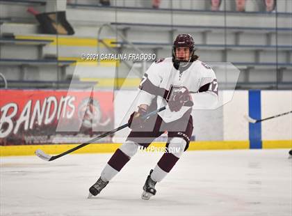 Thumbnail 1 in Gloucester Catholic @ Don Bosco Prep photogallery.