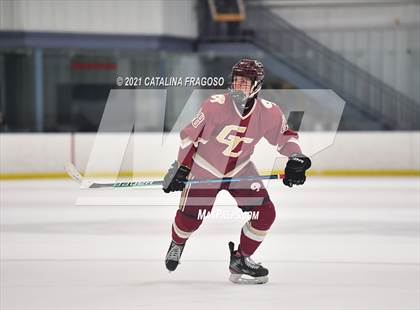 Thumbnail 3 in Gloucester Catholic @ Don Bosco Prep photogallery.