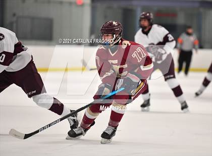 Thumbnail 1 in Gloucester Catholic @ Don Bosco Prep photogallery.