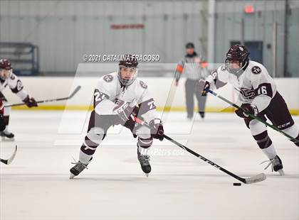Thumbnail 3 in Gloucester Catholic @ Don Bosco Prep photogallery.