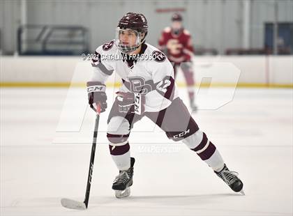 Thumbnail 2 in Gloucester Catholic @ Don Bosco Prep photogallery.