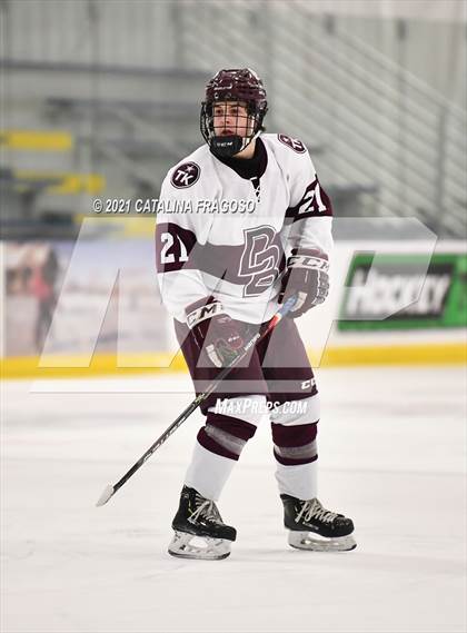 Thumbnail 2 in Gloucester Catholic @ Don Bosco Prep photogallery.