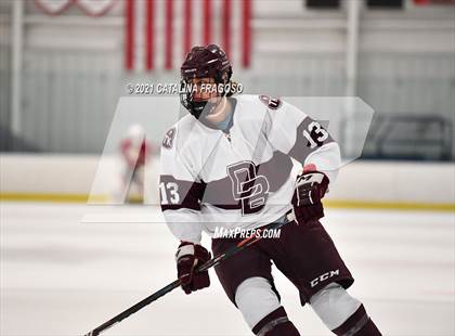 Thumbnail 2 in Gloucester Catholic @ Don Bosco Prep photogallery.