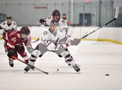 Thumbnail 1 in Gloucester Catholic @ Don Bosco Prep photogallery.