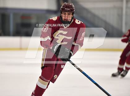 Thumbnail 2 in Gloucester Catholic @ Don Bosco Prep photogallery.