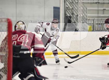 Thumbnail 3 in Gloucester Catholic @ Don Bosco Prep photogallery.