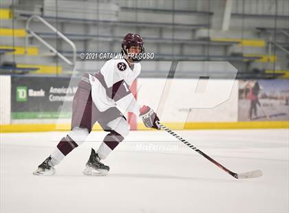 Thumbnail 3 in Gloucester Catholic @ Don Bosco Prep photogallery.