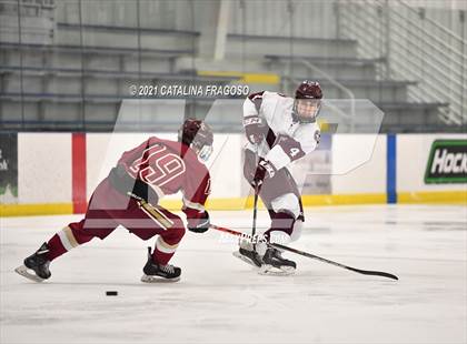 Thumbnail 2 in Gloucester Catholic @ Don Bosco Prep photogallery.