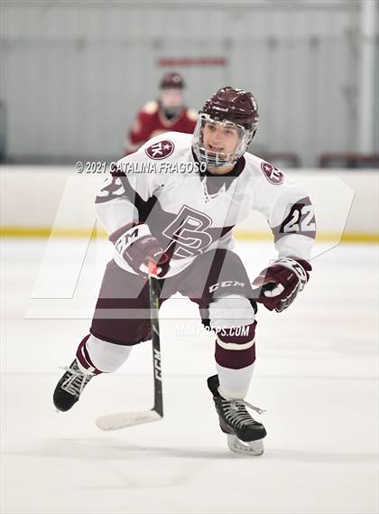Thumbnail 1 in Gloucester Catholic @ Don Bosco Prep photogallery.