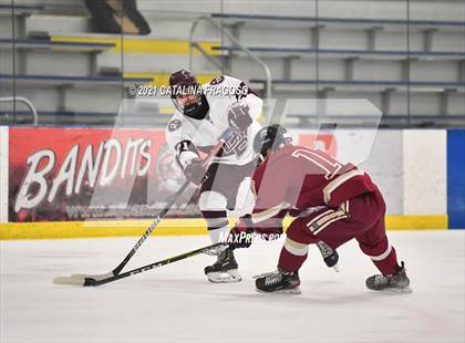Thumbnail 1 in Gloucester Catholic @ Don Bosco Prep photogallery.