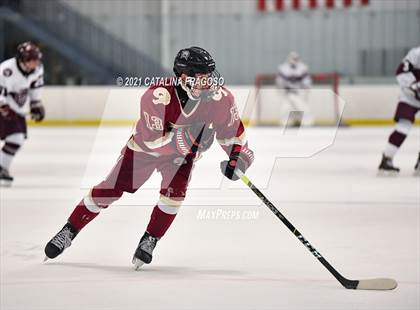 Thumbnail 3 in Gloucester Catholic @ Don Bosco Prep photogallery.
