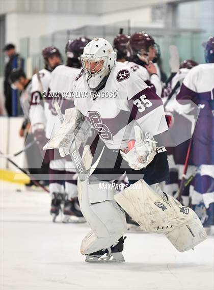 Thumbnail 3 in Gloucester Catholic @ Don Bosco Prep photogallery.