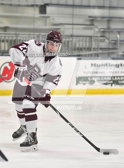 Thumbnail 2 in Gloucester Catholic @ Don Bosco Prep photogallery.
