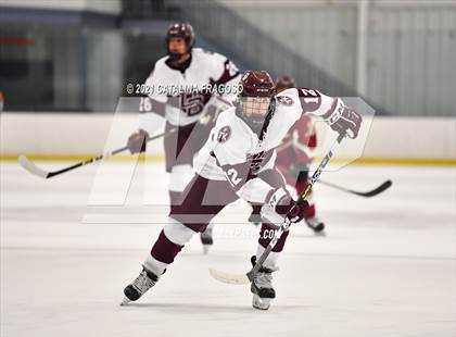Thumbnail 3 in Gloucester Catholic @ Don Bosco Prep photogallery.
