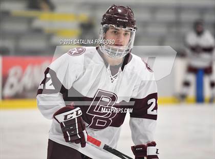 Thumbnail 1 in Gloucester Catholic @ Don Bosco Prep photogallery.