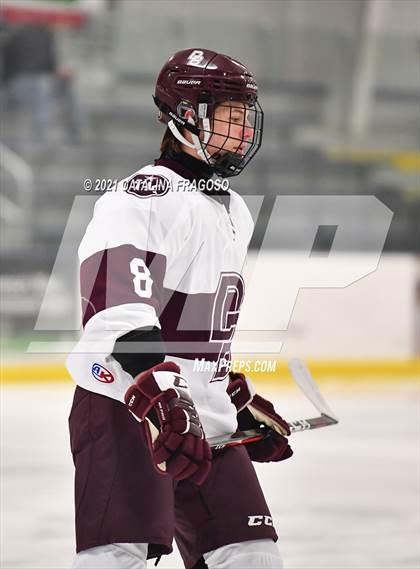Thumbnail 2 in Gloucester Catholic @ Don Bosco Prep photogallery.