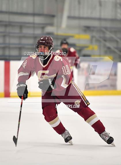 Thumbnail 1 in Gloucester Catholic @ Don Bosco Prep photogallery.