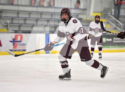 Thumbnail 2 in Gloucester Catholic @ Don Bosco Prep photogallery.