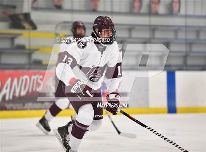 Thumbnail 1 in Gloucester Catholic @ Don Bosco Prep photogallery.
