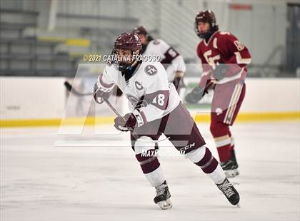 Thumbnail 3 in Gloucester Catholic @ Don Bosco Prep photogallery.