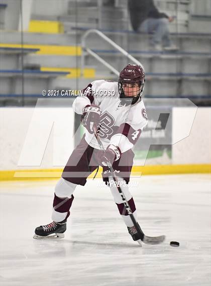 Thumbnail 3 in Gloucester Catholic @ Don Bosco Prep photogallery.