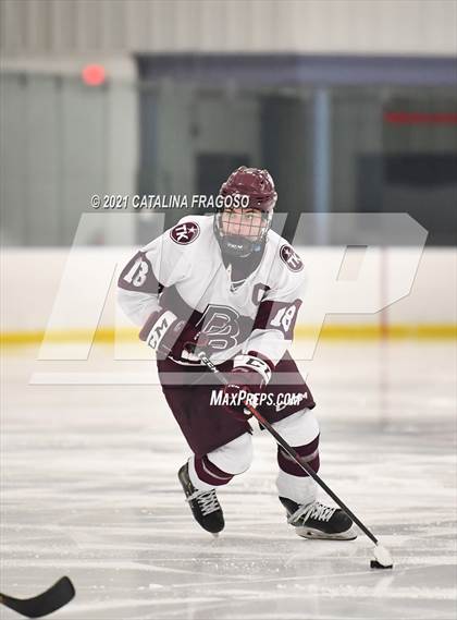 Thumbnail 3 in Gloucester Catholic @ Don Bosco Prep photogallery.