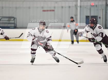 Thumbnail 2 in Gloucester Catholic @ Don Bosco Prep photogallery.