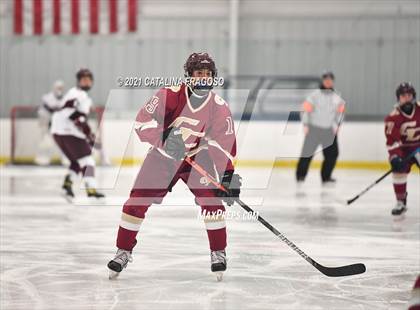 Thumbnail 2 in Gloucester Catholic @ Don Bosco Prep photogallery.