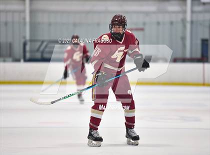 Thumbnail 2 in Gloucester Catholic @ Don Bosco Prep photogallery.