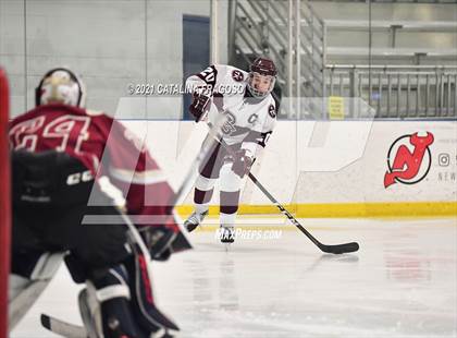 Thumbnail 1 in Gloucester Catholic @ Don Bosco Prep photogallery.