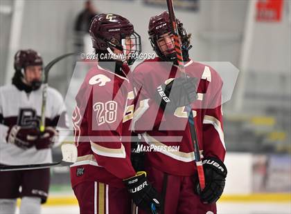 Thumbnail 2 in Gloucester Catholic @ Don Bosco Prep photogallery.