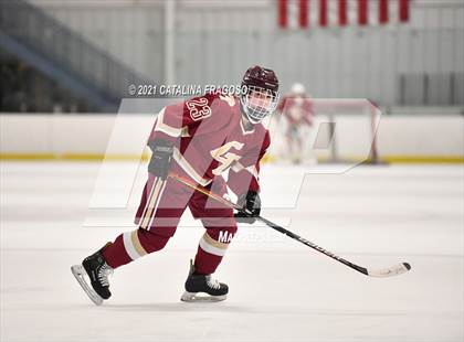 Thumbnail 3 in Gloucester Catholic @ Don Bosco Prep photogallery.