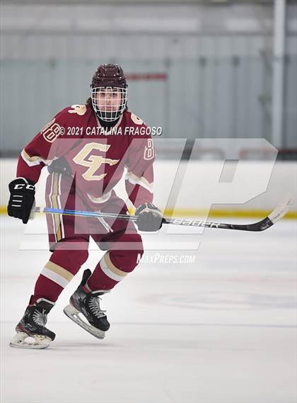 Thumbnail 2 in Gloucester Catholic @ Don Bosco Prep photogallery.