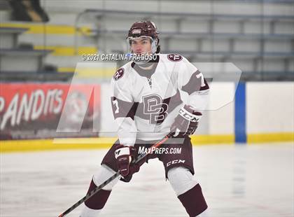 Thumbnail 3 in Gloucester Catholic @ Don Bosco Prep photogallery.