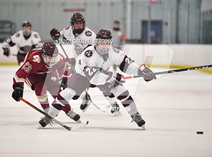 Thumbnail 2 in Gloucester Catholic @ Don Bosco Prep photogallery.