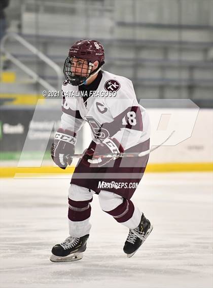 Thumbnail 3 in Gloucester Catholic @ Don Bosco Prep photogallery.