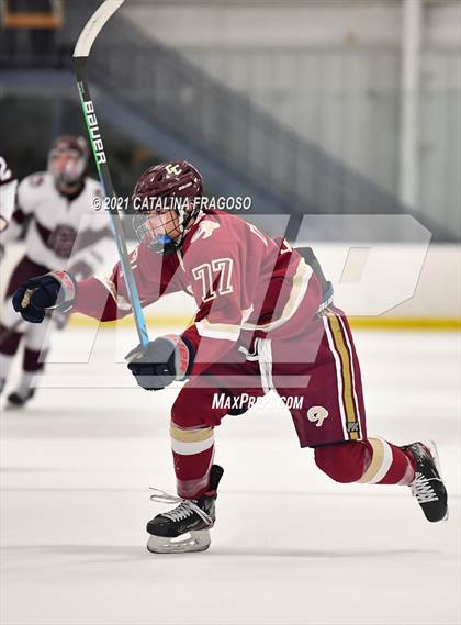 Thumbnail 3 in Gloucester Catholic @ Don Bosco Prep photogallery.