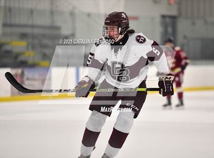 Thumbnail 3 in Gloucester Catholic @ Don Bosco Prep photogallery.