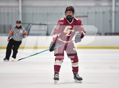 Thumbnail 1 in Gloucester Catholic @ Don Bosco Prep photogallery.