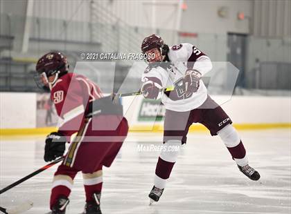 Thumbnail 2 in Gloucester Catholic @ Don Bosco Prep photogallery.