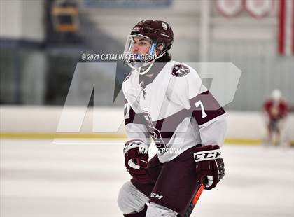 Thumbnail 1 in Gloucester Catholic @ Don Bosco Prep photogallery.