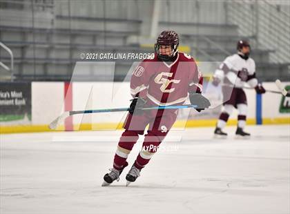 Thumbnail 1 in Gloucester Catholic @ Don Bosco Prep photogallery.