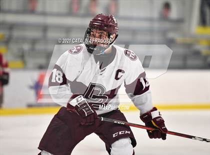 Thumbnail 2 in Gloucester Catholic @ Don Bosco Prep photogallery.