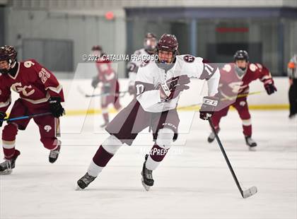 Thumbnail 3 in Gloucester Catholic @ Don Bosco Prep photogallery.