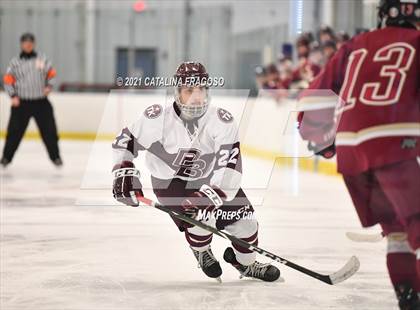 Thumbnail 1 in Gloucester Catholic @ Don Bosco Prep photogallery.