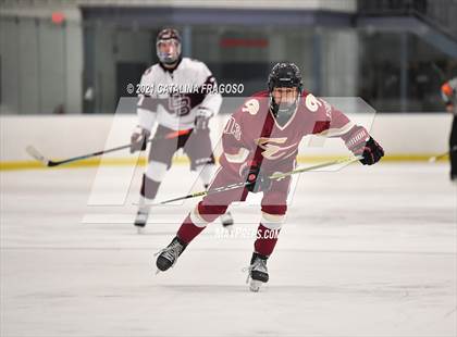 Thumbnail 3 in Gloucester Catholic @ Don Bosco Prep photogallery.