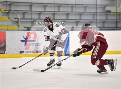 Thumbnail 3 in Gloucester Catholic @ Don Bosco Prep photogallery.