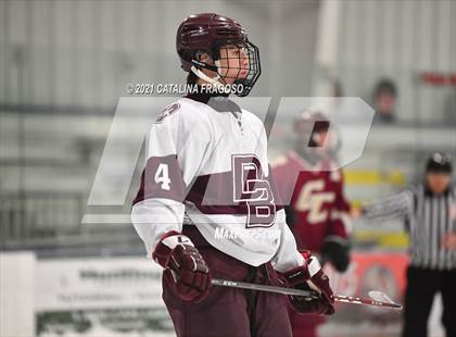Thumbnail 3 in Gloucester Catholic @ Don Bosco Prep photogallery.